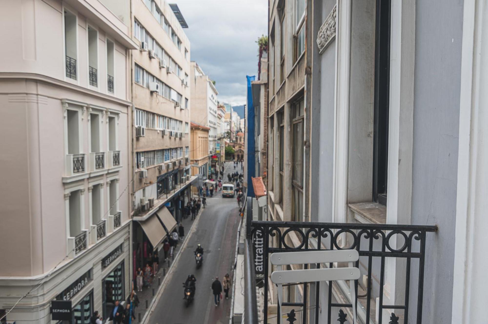 Downtown By Tower Hotel Athens