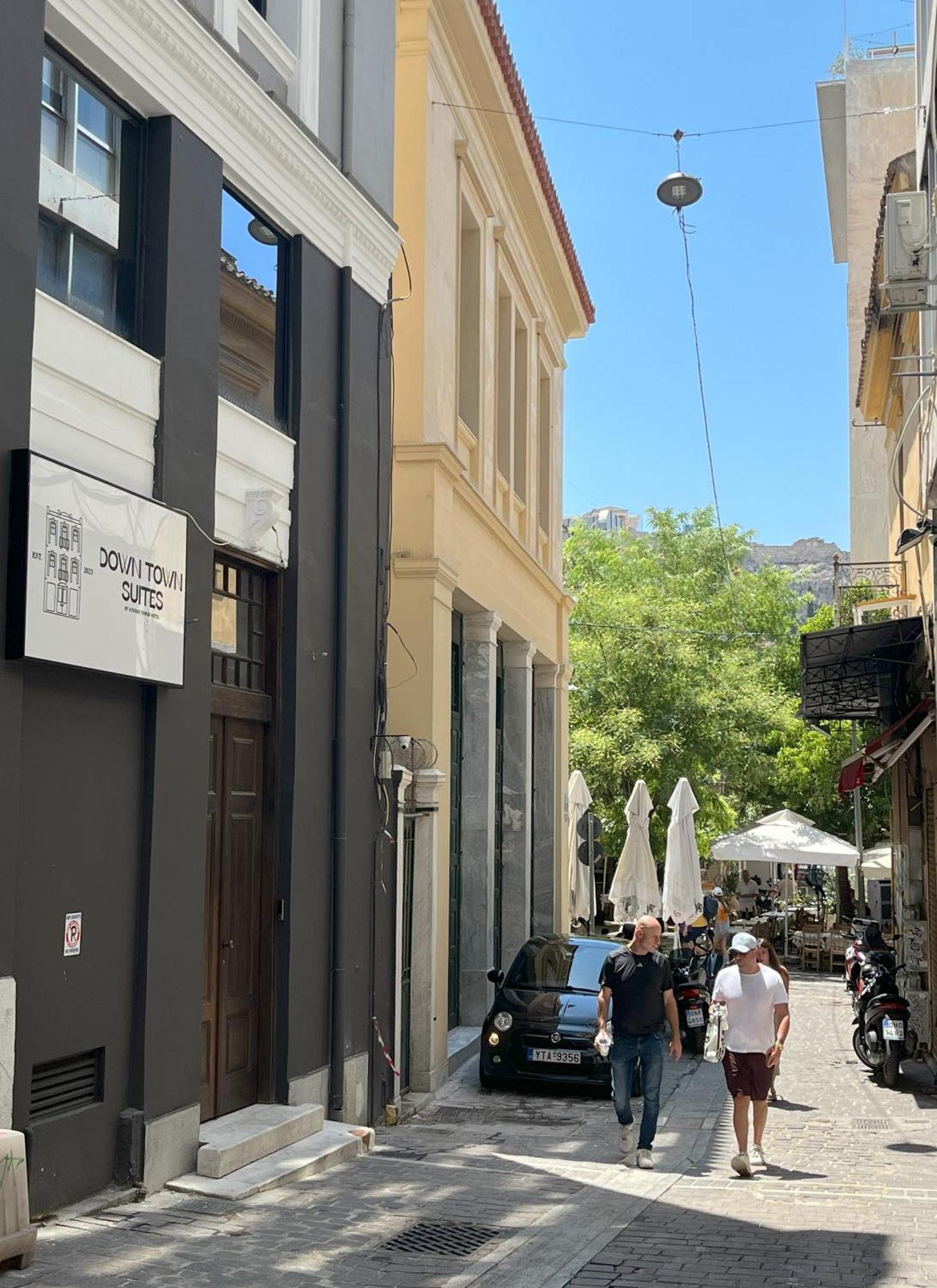 Downtown By Tower Hotel Atena